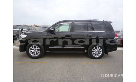 Buy Import Toyota Land Cruiser Black Car in Import - Dubai in Abia State Buy Import Toyota Land Cruiser Black Car in Import - Dubai in Abia State