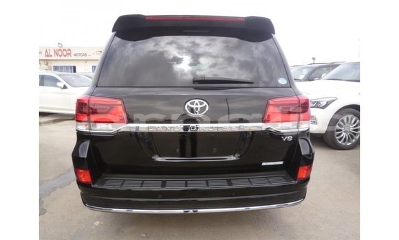 Buy Import Toyota Land Cruiser Black Car in Import - Dubai in Abia State Buy Import Toyota Land Cruiser Black Car in Import - Dubai in Abia State
