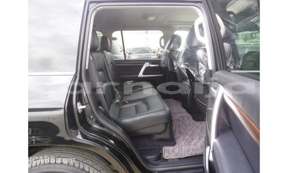 Buy Import Toyota Land Cruiser Black Car in Import - Dubai in Abia State Buy Import Toyota Land Cruiser Black Car in Import - Dubai in Abia State
