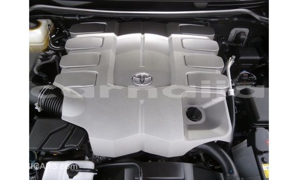 Buy Import Toyota Land Cruiser Black Car in Import - Dubai in Abia State Buy Import Toyota Land Cruiser Black Car in Import - Dubai in Abia State