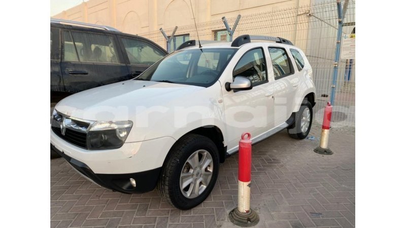 Big with watermark renault duster abia state import dubai 16114