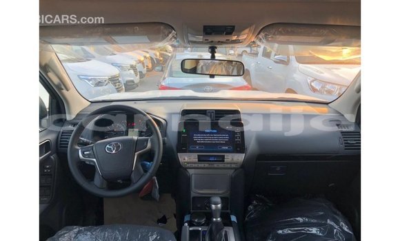 Buy Import Toyota Prado White Car in Import - Dubai in Abia State Buy Import Toyota Prado White Car in Import - Dubai in Abia State