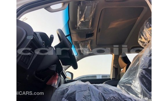 Buy Import Toyota Prado White Car in Import - Dubai in Abia State Buy Import Toyota Prado White Car in Import - Dubai in Abia State