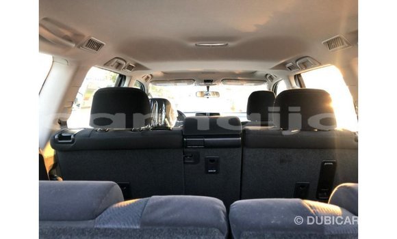 Buy Import Toyota Prado White Car in Import - Dubai in Abia State Buy Import Toyota Prado White Car in Import - Dubai in Abia State
