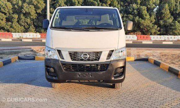 Buy Import Nissan Urvan White Car in Import - Dubai in Abia State Buy Import Nissan Urvan White Car in Import - Dubai in Abia State