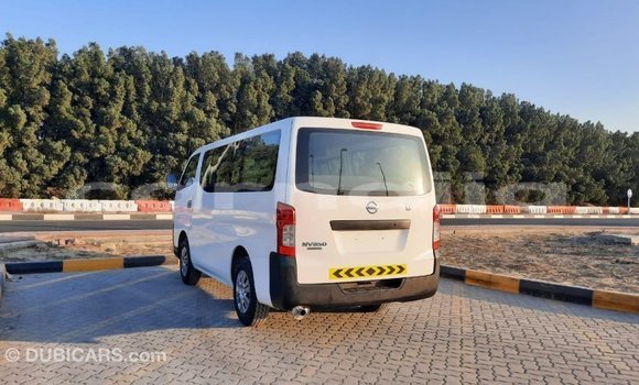 Buy Import Nissan Urvan White Car in Import - Dubai in Abia State Buy Import Nissan Urvan White Car in Import - Dubai in Abia State