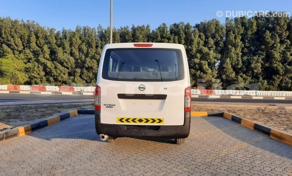 Buy Import Nissan Urvan White Car in Import - Dubai in Abia State Buy Import Nissan Urvan White Car in Import - Dubai in Abia State