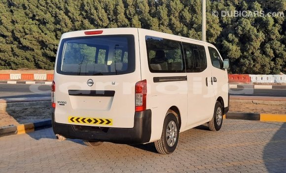 Buy Import Nissan Urvan White Car in Import - Dubai in Abia State Buy Import Nissan Urvan White Car in Import - Dubai in Abia State