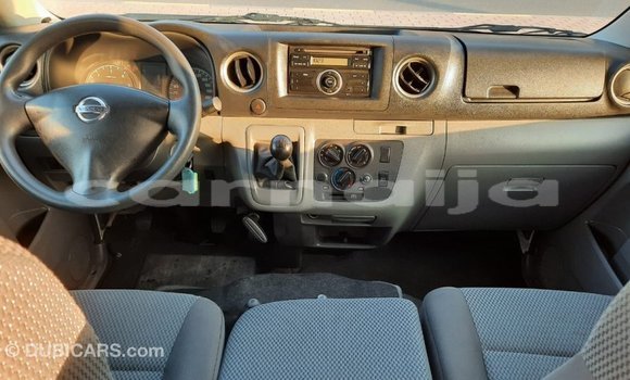 Buy Import Nissan Urvan White Car in Import - Dubai in Abia State Buy Import Nissan Urvan White Car in Import - Dubai in Abia State