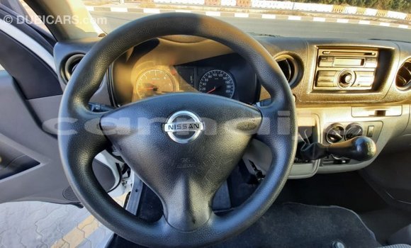 Buy Import Nissan Urvan White Car in Import - Dubai in Abia State Buy Import Nissan Urvan White Car in Import - Dubai in Abia State