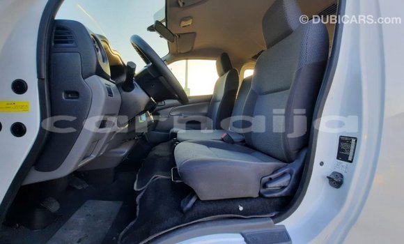 Buy Import Nissan Urvan White Car in Import - Dubai in Abia State Buy Import Nissan Urvan White Car in Import - Dubai in Abia State