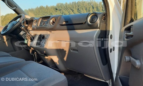 Buy Import Nissan Urvan White Car in Import - Dubai in Abia State Buy Import Nissan Urvan White Car in Import - Dubai in Abia State