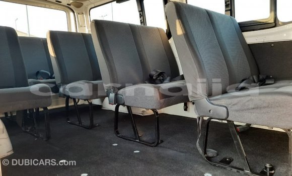 Buy Import Nissan Urvan White Car in Import - Dubai in Abia State Buy Import Nissan Urvan White Car in Import - Dubai in Abia State