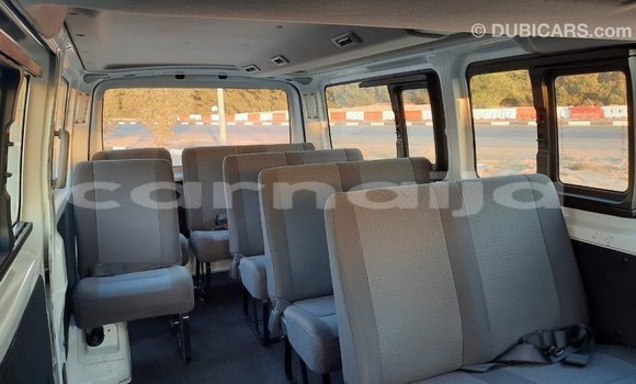 Buy Import Nissan Urvan White Car in Import - Dubai in Abia State Buy Import Nissan Urvan White Car in Import - Dubai in Abia State