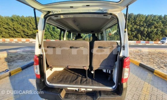 Buy Import Nissan Urvan White Car in Import - Dubai in Abia State Buy Import Nissan Urvan White Car in Import - Dubai in Abia State