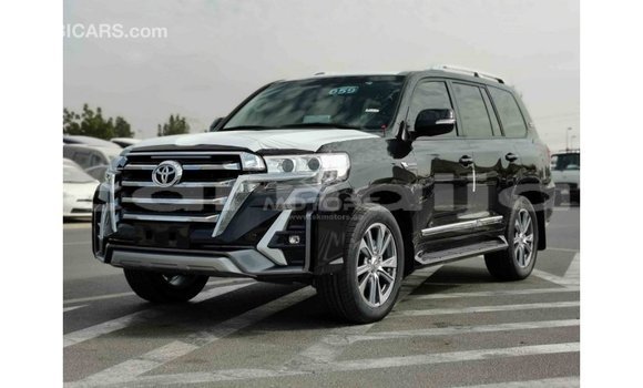 Buy Import Toyota Land Cruiser Black Car in Import - Dubai in Abia State Buy Import Toyota Land Cruiser Black Car in Import - Dubai in Abia State
