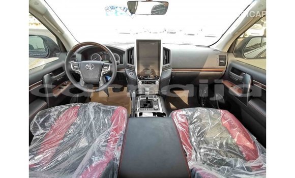 Buy Import Toyota Land Cruiser Black Car in Import - Dubai in Abia State Buy Import Toyota Land Cruiser Black Car in Import - Dubai in Abia State