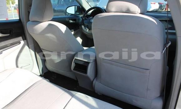 Acheter Import Voiture Toyota Camry Gris à Bénin, Edo Acheter Import Voiture Toyota Camry Gris à Bénin, Edo