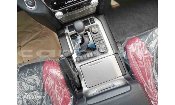 Buy Import Toyota Land Cruiser Black Car in Import - Dubai in Abia State Buy Import Toyota Land Cruiser Black Car in Import - Dubai in Abia State