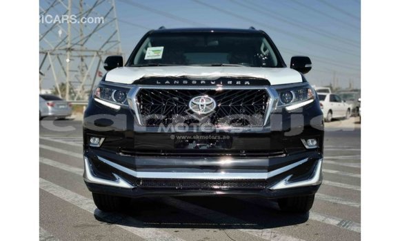 Buy Import Toyota Prado Black Car in Import - Dubai in Abia State Buy Import Toyota Prado Black Car in Import - Dubai in Abia State