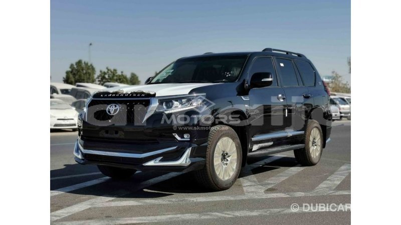Big with watermark toyota prado abia state import dubai 16126