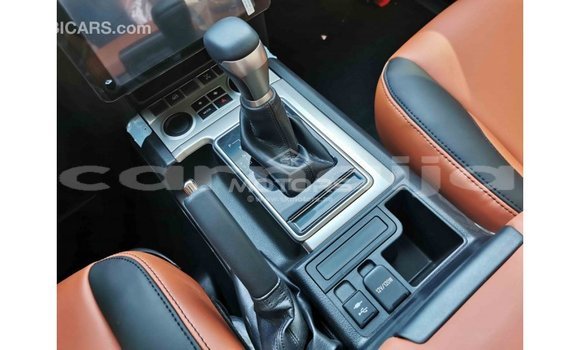 Buy Import Toyota Prado Black Car in Import - Dubai in Abia State Buy Import Toyota Prado Black Car in Import - Dubai in Abia State