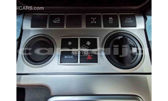 Buy Import Toyota Prado Black Car in Import - Dubai in Abia State Buy Import Toyota Prado Black Car in Import - Dubai in Abia State