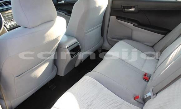 Acheter Import Voiture Toyota Camry Gris à Bénin, Edo Acheter Import Voiture Toyota Camry Gris à Bénin, Edo