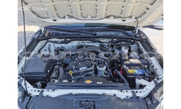 Buy Import Toyota Fortuner White Car in Import - Dubai in Abia State Buy Import Toyota Fortuner White Car in Import - Dubai in Abia State