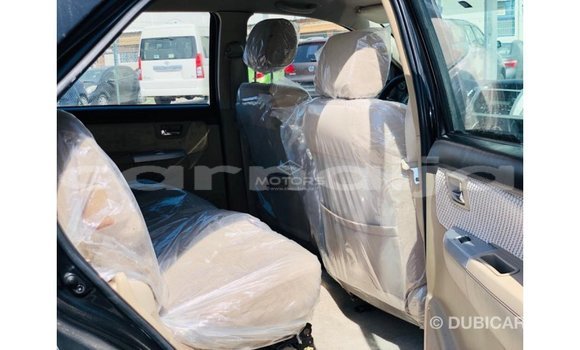 Buy Import Toyota Fortuner Black Car in Import - Dubai in Abia State Buy Import Toyota Fortuner Black Car in Import - Dubai in Abia State