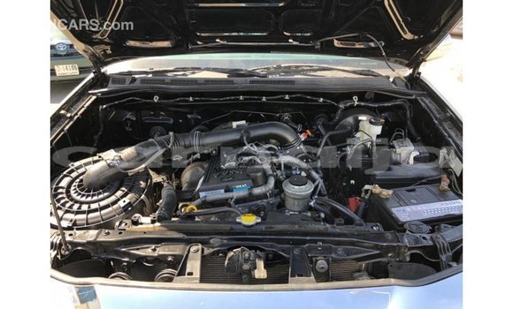 Buy Import Toyota Fortuner Black Car in Import - Dubai in Abia State Buy Import Toyota Fortuner Black Car in Import - Dubai in Abia State