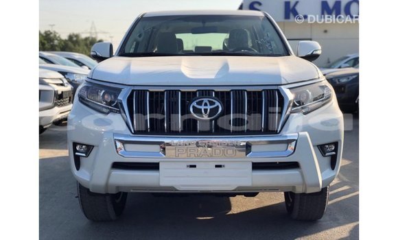 Buy Import Toyota Prado White Car in Import - Dubai in Abia State Buy Import Toyota Prado White Car in Import - Dubai in Abia State