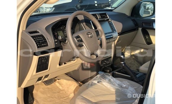 Buy Import Toyota Prado White Car in Import - Dubai in Abia State Buy Import Toyota Prado White Car in Import - Dubai in Abia State