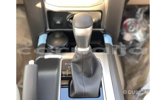 Buy Import Toyota Prado White Car in Import - Dubai in Abia State Buy Import Toyota Prado White Car in Import - Dubai in Abia State