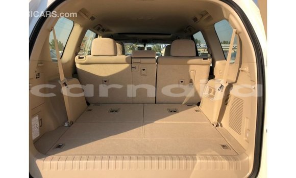 Buy Import Toyota Prado White Car in Import - Dubai in Abia State Buy Import Toyota Prado White Car in Import - Dubai in Abia State