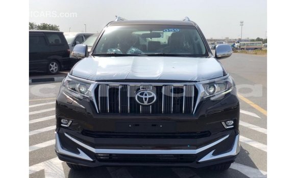 Buy Import Toyota Prado Brown Car in Import - Dubai in Abia State Buy Import Toyota Prado Brown Car in Import - Dubai in Abia State