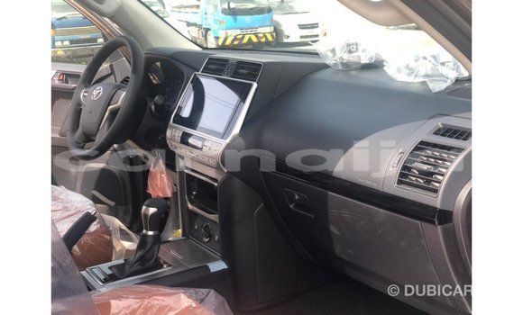 Buy Import Toyota Prado Brown Car in Import - Dubai in Abia State Buy Import Toyota Prado Brown Car in Import - Dubai in Abia State