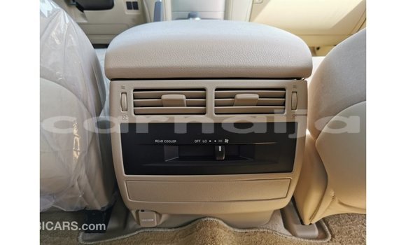 Buy Import Toyota Land Cruiser White Car in Import - Dubai in Abia State Buy Import Toyota Land Cruiser White Car in Import - Dubai in Abia State
