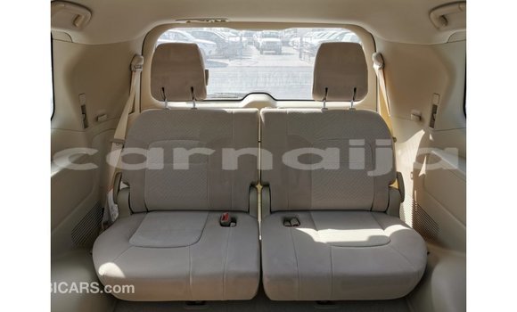 Buy Import Toyota Land Cruiser White Car in Import - Dubai in Abia State Buy Import Toyota Land Cruiser White Car in Import - Dubai in Abia State