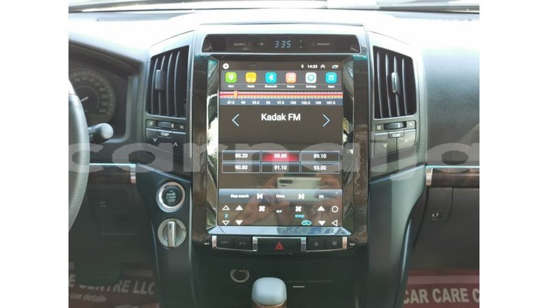 Big with watermark toyota land cruiser abia state import dubai 16135