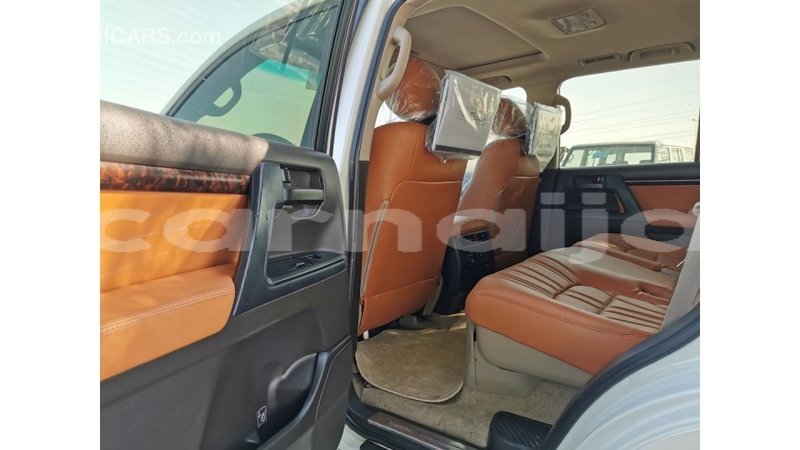 Big with watermark toyota land cruiser abia state import dubai 16135