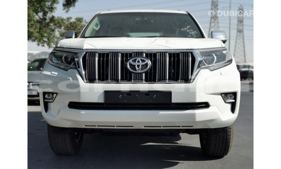 Buy Import Toyota Prado White Car in Import - Dubai in Abia State Buy Import Toyota Prado White Car in Import - Dubai in Abia State