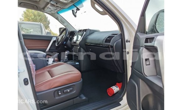 Buy Import Toyota Prado White Car in Import - Dubai in Abia State Buy Import Toyota Prado White Car in Import - Dubai in Abia State