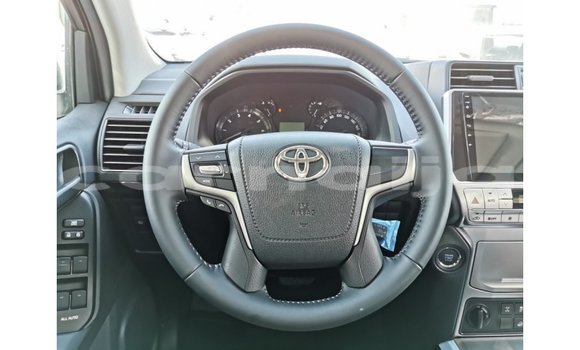 Buy Import Toyota Prado White Car in Import - Dubai in Abia State Buy Import Toyota Prado White Car in Import - Dubai in Abia State