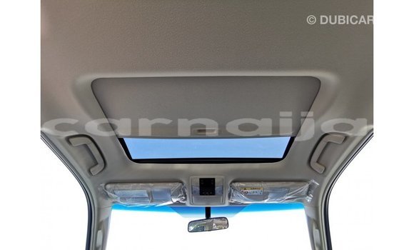 Acheter Import Voiture Toyota Prado Blanc à Import - Dubai, État d'Abia Acheter Import Voiture Toyota Prado Blanc à Import - Dubai, État d'Abia