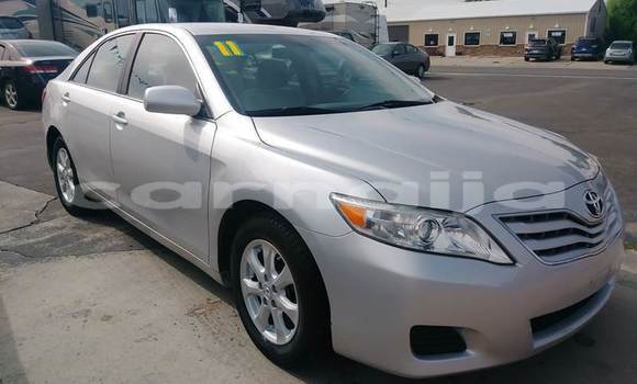 Acheter Import Voiture Toyota Camry Gris à Lagos, État de Lagos Acheter Import Voiture Toyota Camry Gris à Lagos, État de Lagos