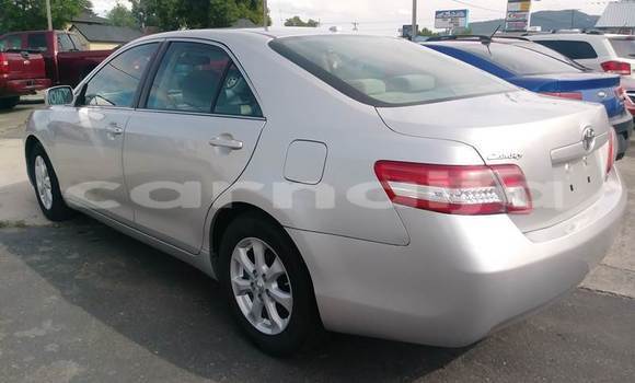 Acheter Import Voiture Toyota Camry Gris à Lagos, État de Lagos Acheter Import Voiture Toyota Camry Gris à Lagos, État de Lagos