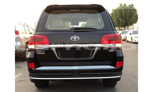 Acheter Import Voiture Toyota Land Cruiser Noir à Import - Dubai, État d'Abia Acheter Import Voiture Toyota Land Cruiser Noir à Import - Dubai, État d'Abia