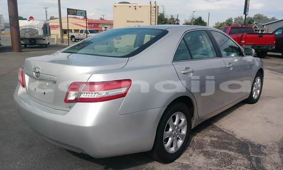 Acheter Import Voiture Toyota Camry Gris à Lagos, État de Lagos Acheter Import Voiture Toyota Camry Gris à Lagos, État de Lagos
