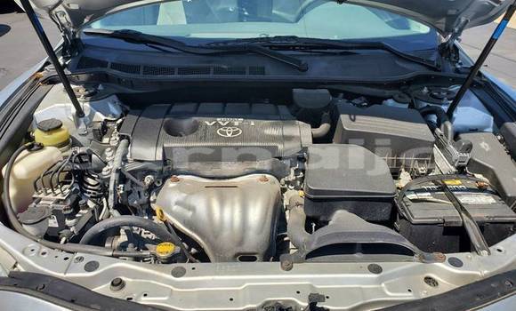 Acheter Import Voiture Toyota Camry Gris à Lagos, État de Lagos Acheter Import Voiture Toyota Camry Gris à Lagos, État de Lagos